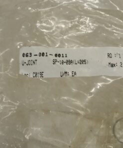 U-Joint SP-10-09A