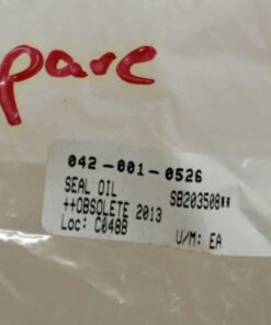 Seal Oil SB203508