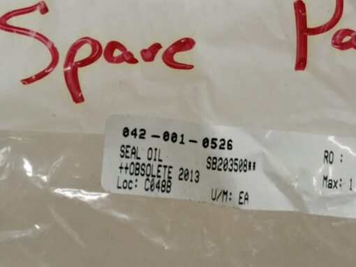 Seal Oil SB203508