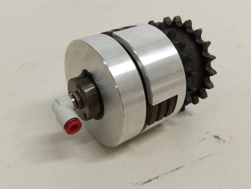 MACHIII Clutch/Brake With 2 40A20 Sprockets A3014-SRB - Image 3