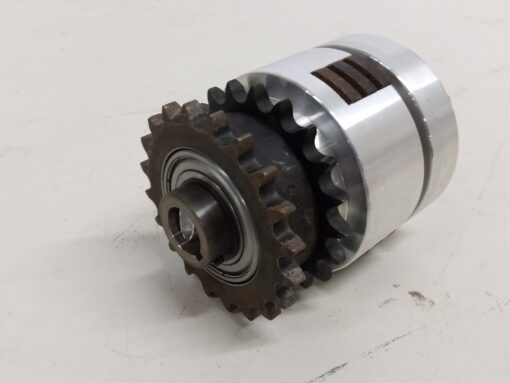 MACHIII Clutch/Brake With 2 40A20 Sprockets A3014-SRB - Image 4