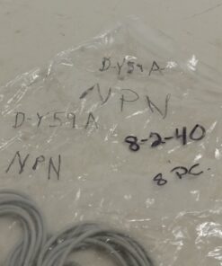SMC Switch Sensor D-Y59A