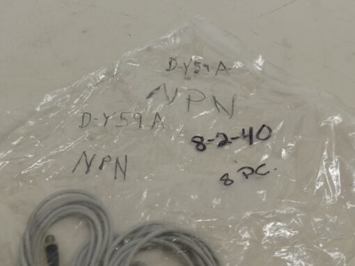 SMC Switch Sensor D-Y59A