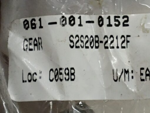 Gear S2S20B-2212F