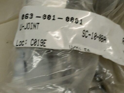 U-Joint SC-10-08A