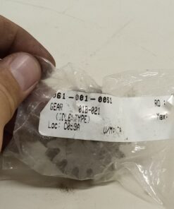 Gear (Idle Type) 01B-021