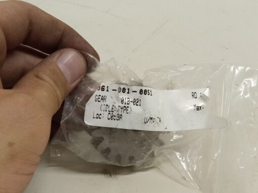 Gear (Idle Type) 01B-021