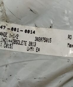 Flange 302075015