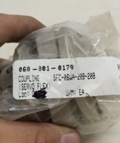 Coupling (Servo Flex) SFC-06WA-20B-20B