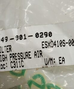 High Pressure Air Filter ESXO410S-005
