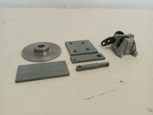 Brake Unit Disc M-100A11AD-AA - Image 2