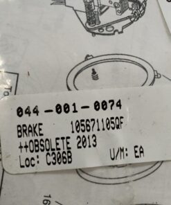 STEARNS Brake 105671105QF