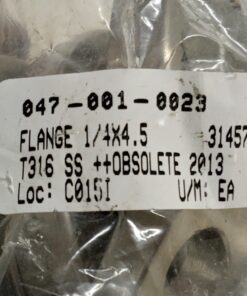 Flange 314572010