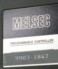 Mitsubishi UNET-3422 MELSEC Programmable Controller