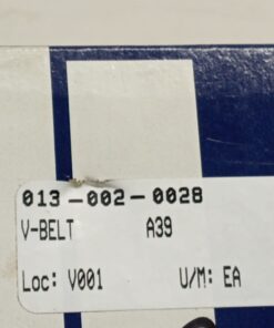 GOODYEAR V-Belt A39