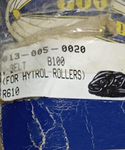 GOODYEAR V-Belt (For Hytrol Rollers) B100