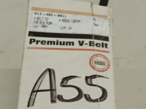 BANDO V-Belt 55" A55