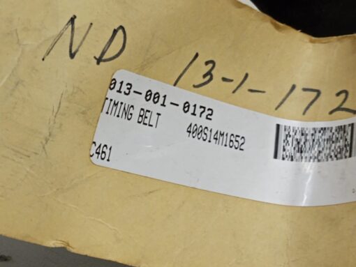 Timing Belt 400S14M1652
