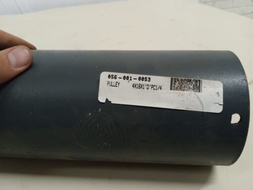 Pulley 4X16X1" I430