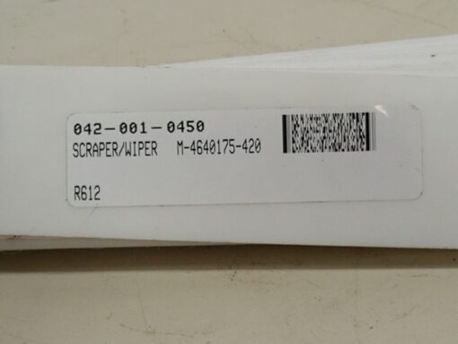 Scraper/Wiper M-4640175-420