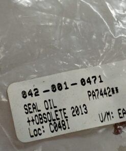 Oil Seal PA7442