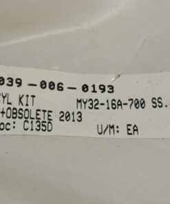 SMC Cyl Kit MY32-16A-700