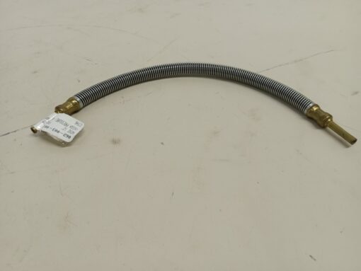 High Pressure Hose 12" Wire Wrapped FHC-603M - Image 2