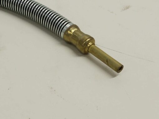 High Pressure Hose 12" Wire Wrapped FHC-603M - Image 3
