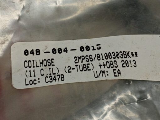 ATP Coilhose 2MPS6