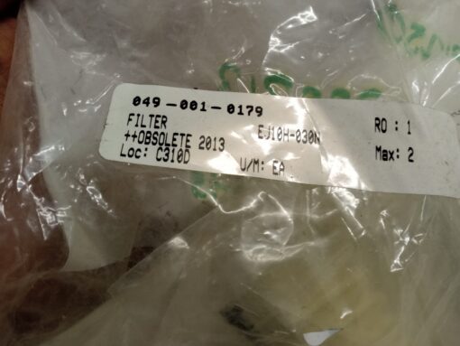 Filter EJ10H-030N