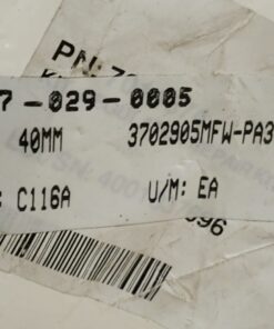 Pin 40Mm 3702905MFW-PA3