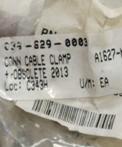 Conn Cable Clamp A1627-ND