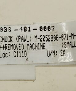 Chuck (Fawl) M-2052906-071-M-2
