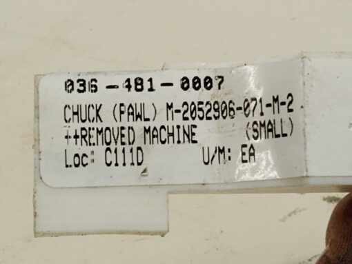 Chuck (Fawl) M-2052906-071-M-2