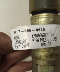 Hose KPM16F62M551-03