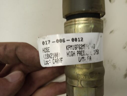 Hose KPM16F62M551-03