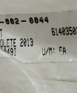 Gasket 614035020