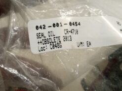 CHICAGO RAWHIDE Oil Seal CR-4710