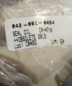 CHICAGO RAWHIDE Oil Seal CR-4710