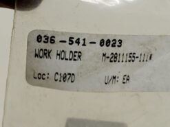 Work Holder M-2811155-111