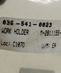 Work Holder M-2811155-111