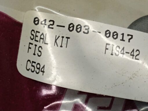 FASTESTS Seal Kit FIS4-42