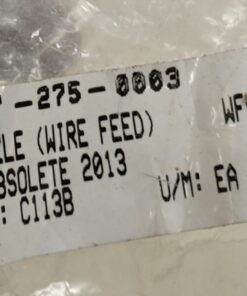 Nozzle (Wire Feed) WFN-20