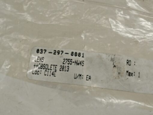 Lens 2755-NW45