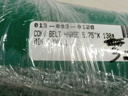 Conv Belt 5.75"X