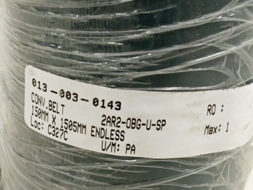 Conv Belt 2AR2-OBG-U-SP