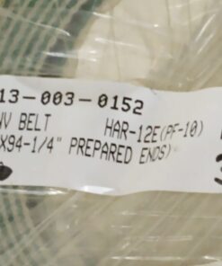 Conv Belt HAR-12E