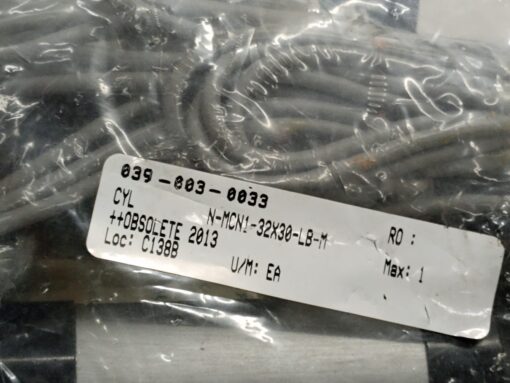SMC Cyl N-MCN!-32X30-LB-M