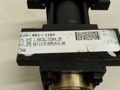 Cyl Hyd 1.50C3LLT23AX.39