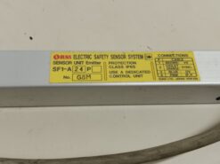 SUNX Electric Safety Sensor System SF1-A24